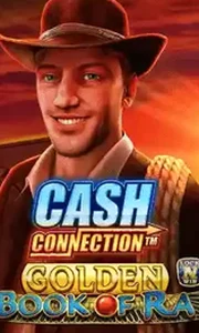 Cash Connection Golden Book Of Ra